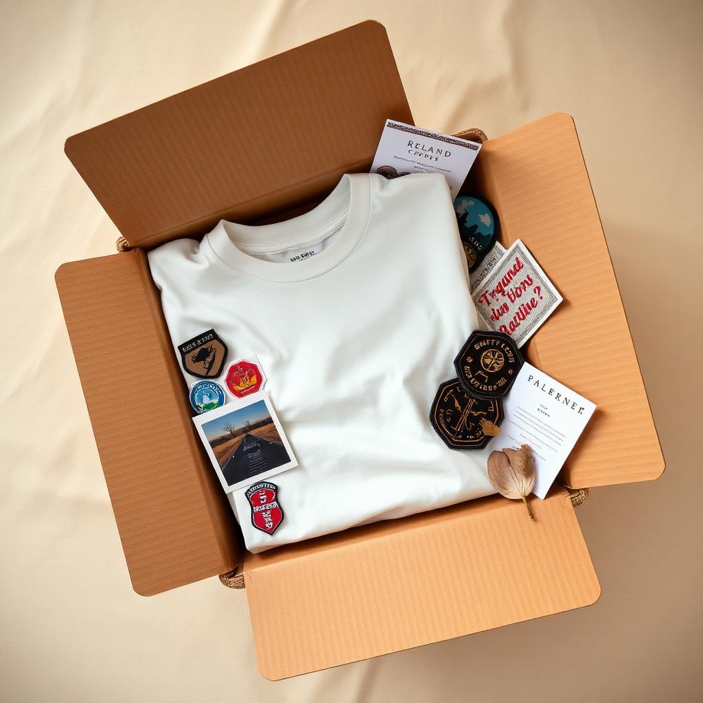 The Big Box of Surprises