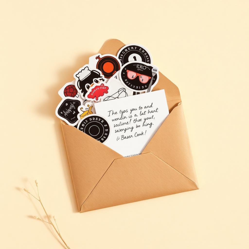 The Envelope of Surprises