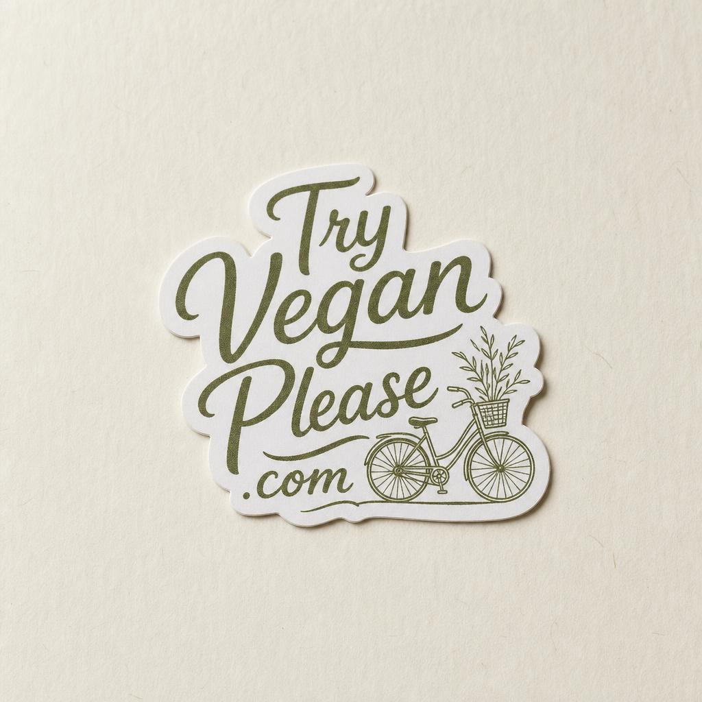 Vinyl Sticker